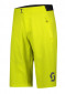 náhled Men's cycling shorts Scott Shorts M's Trail Vertic w / pad sulfur yell